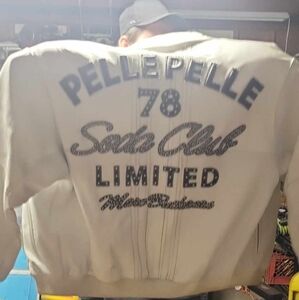PELLE PELLE soda club jacket